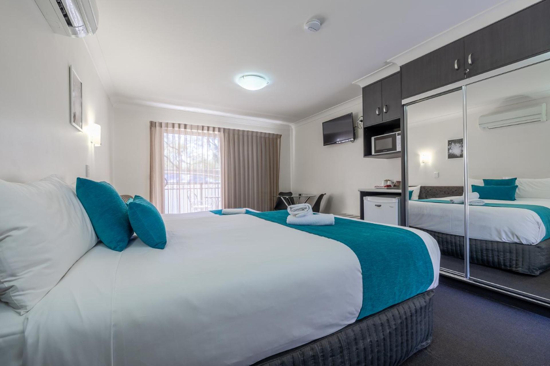 Dalby Fairway Motor Inn Zimmer foto