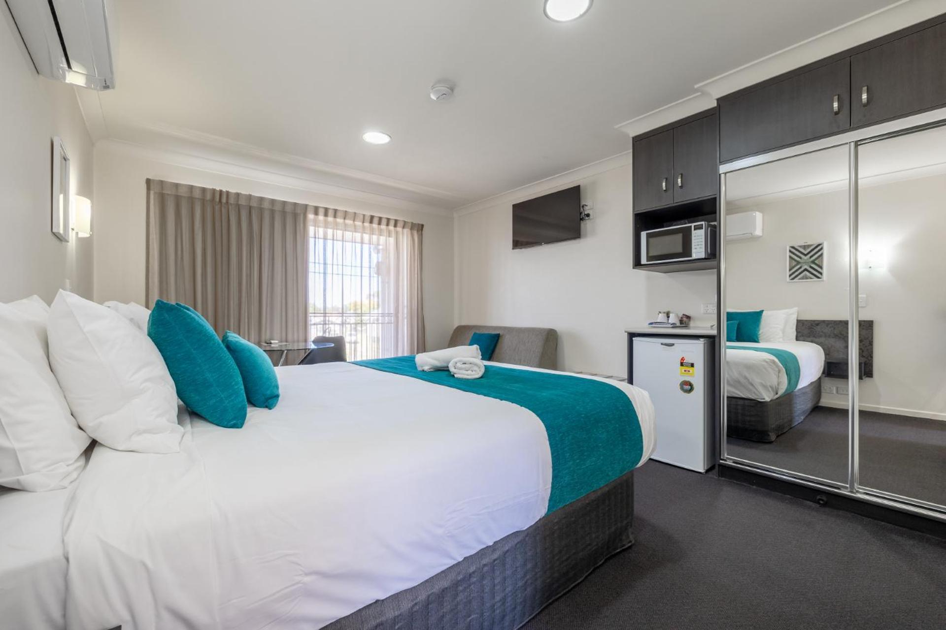 Dalby Fairway Motor Inn Zimmer foto
